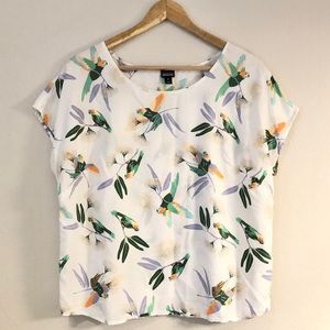 Patagonia June Lake Top